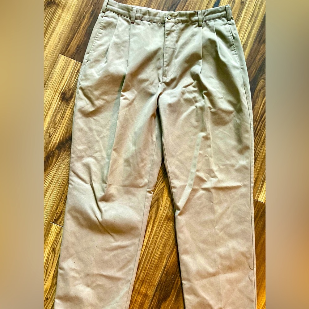 Chino pants 35W x 30L by Redhead